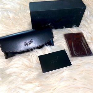 Persol sunglass case. Brand New